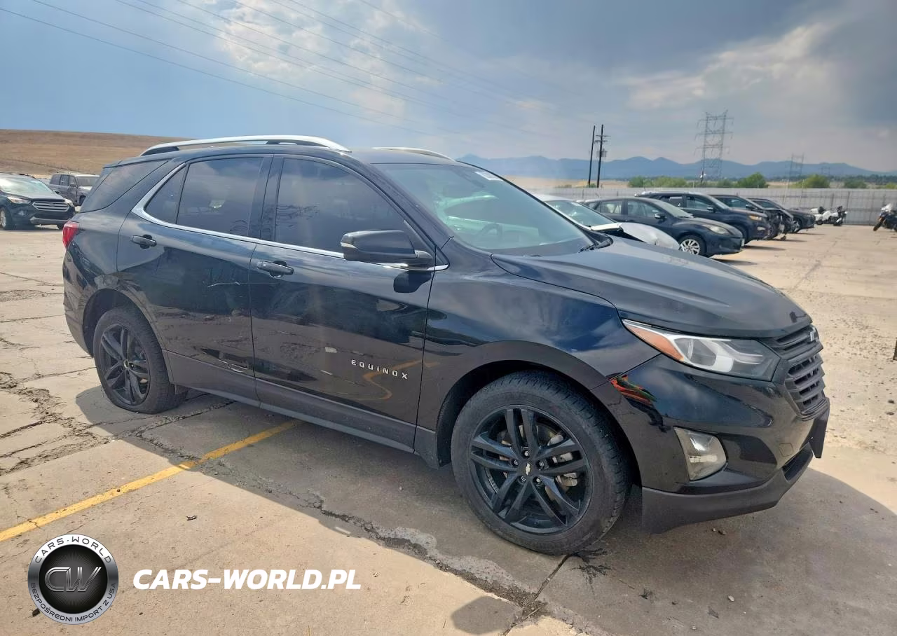 2020 Chevrolet Equinox Lt VIN:3GNAXVEX3LL242993 - 4