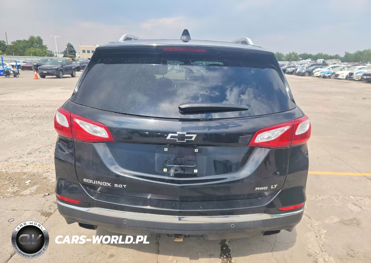 2020 Chevrolet Equinox Lt VIN:3GNAXVEX3LL242993 - 6