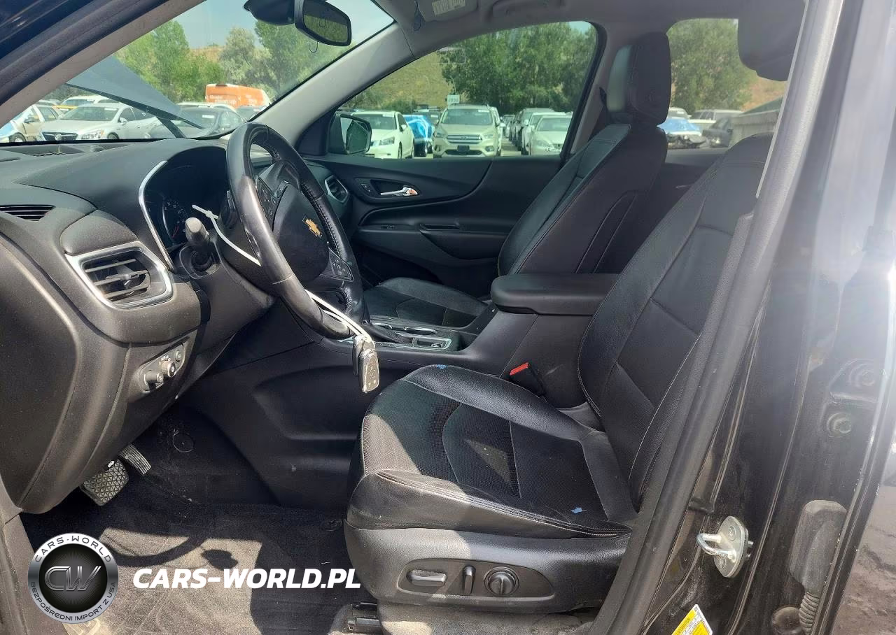 2020 Chevrolet Equinox Lt VIN:3GNAXVEX3LL242993 - 7