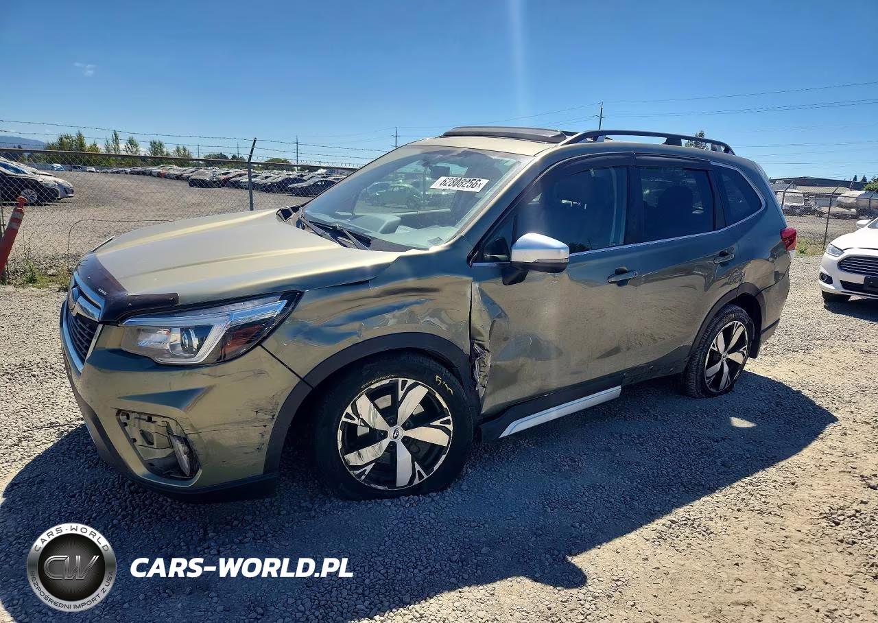 2020 Subaru Forester Touring
