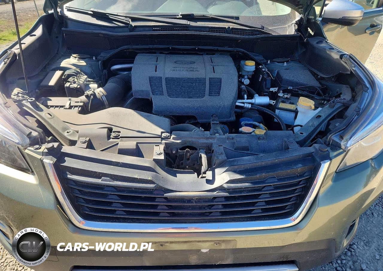 2020 Subaru Forester Touring VIN:JF2SKAXC9LH450312 - 12
