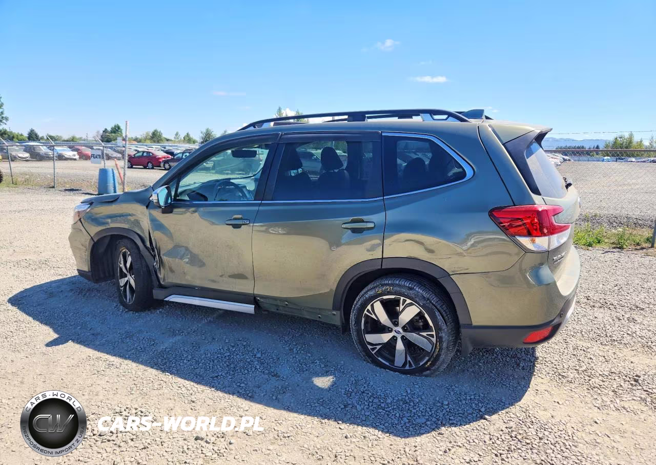 2020 Subaru Forester Touring VIN:JF2SKAXC9LH450312 - 2