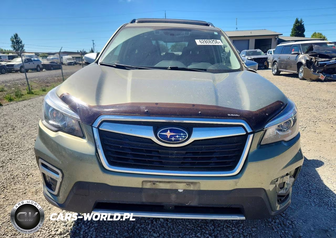 2020 Subaru Forester Touring VIN:JF2SKAXC9LH450312 - 5