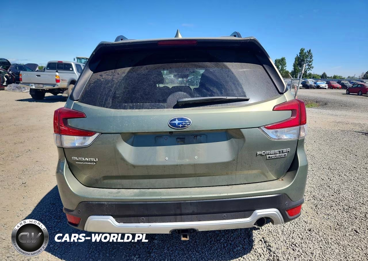 2020 Subaru Forester Touring VIN:JF2SKAXC9LH450312 - 6