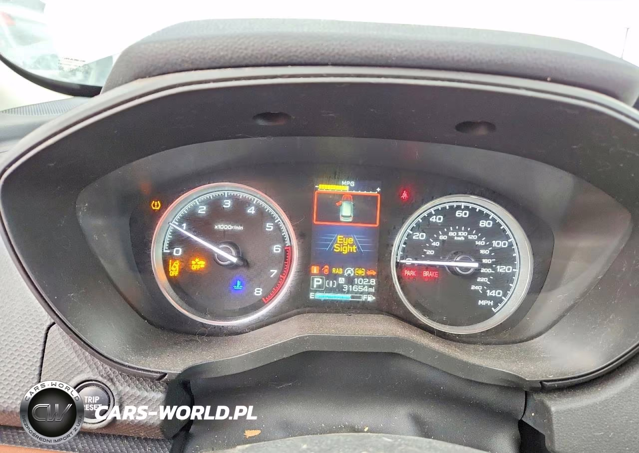 2020 Subaru Forester Touring VIN:JF2SKAXC9LH450312 - 9
