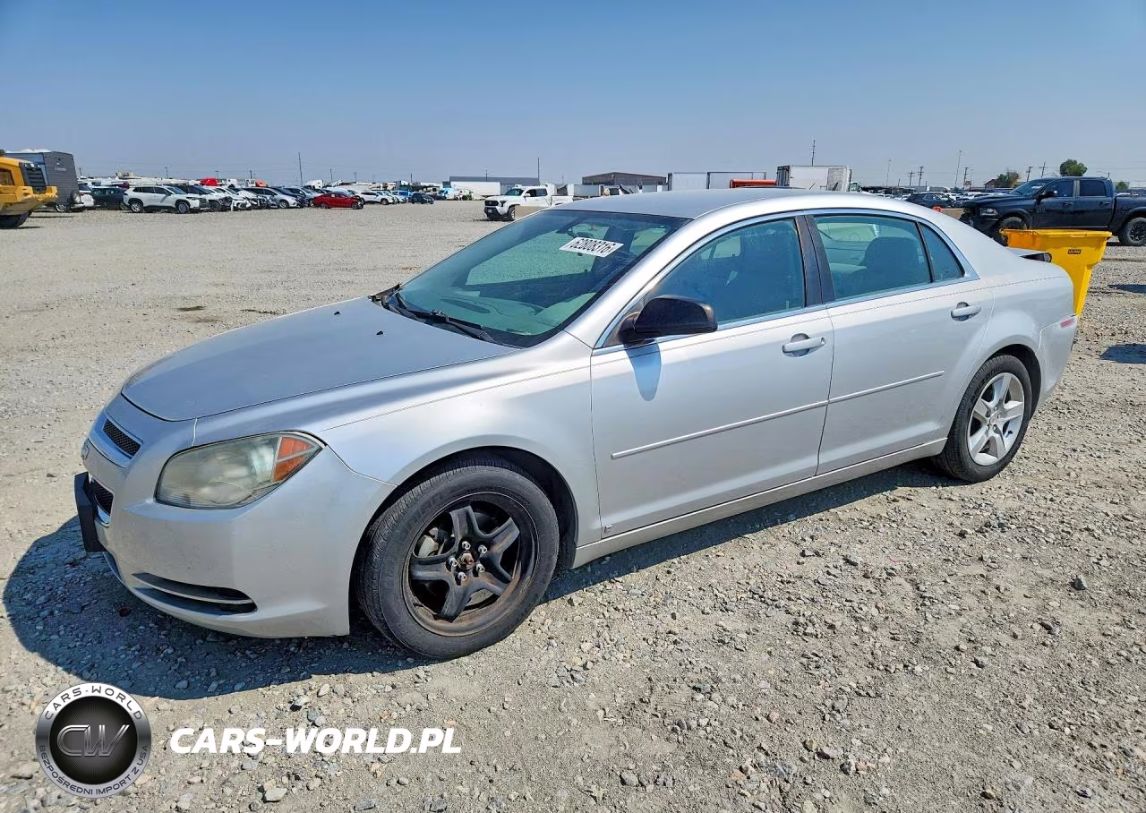 2009 Chevrolet Malibu Ls