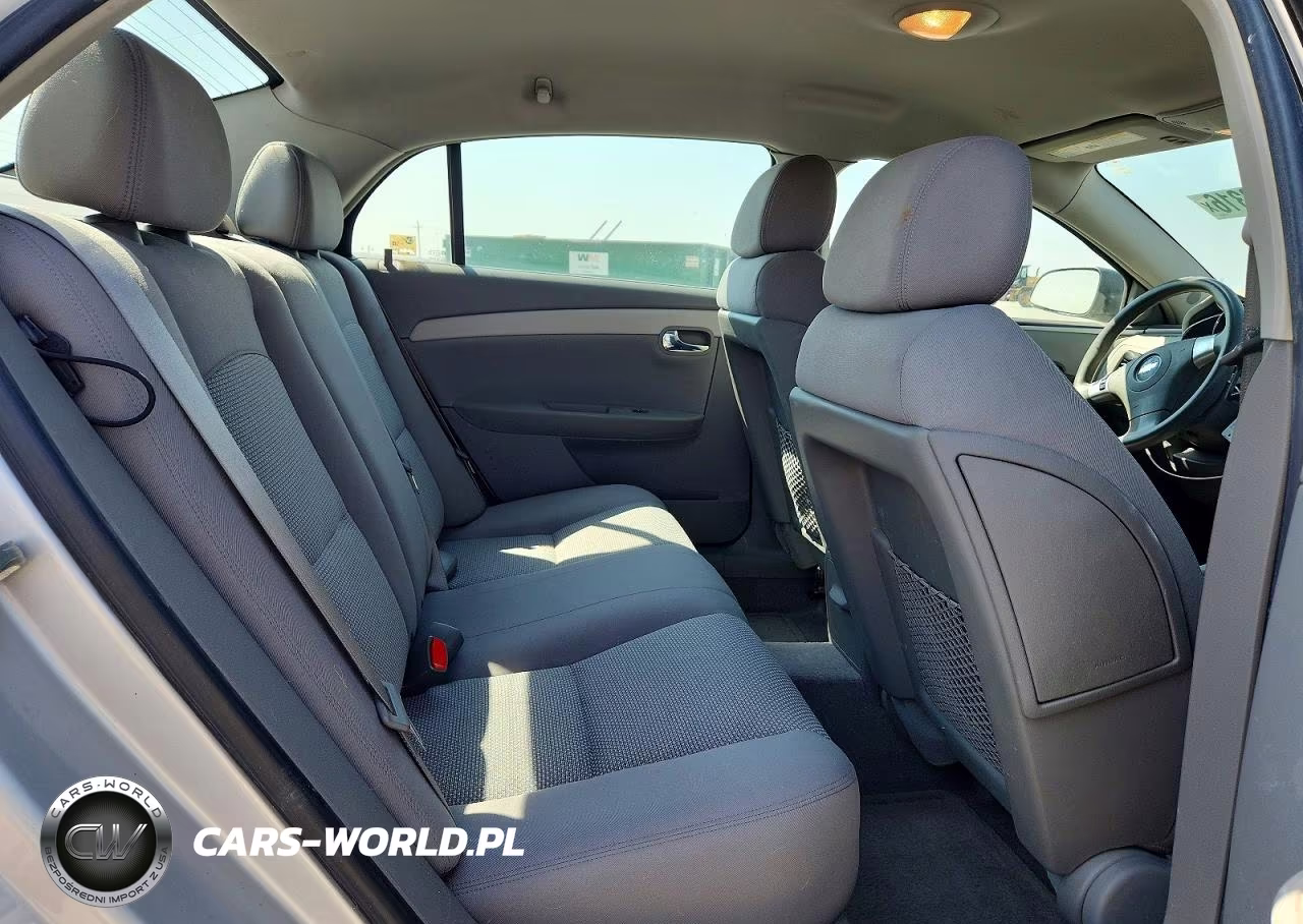 2009 Chevrolet Malibu Ls VIN:1G1ZG57B59F164788 - 10