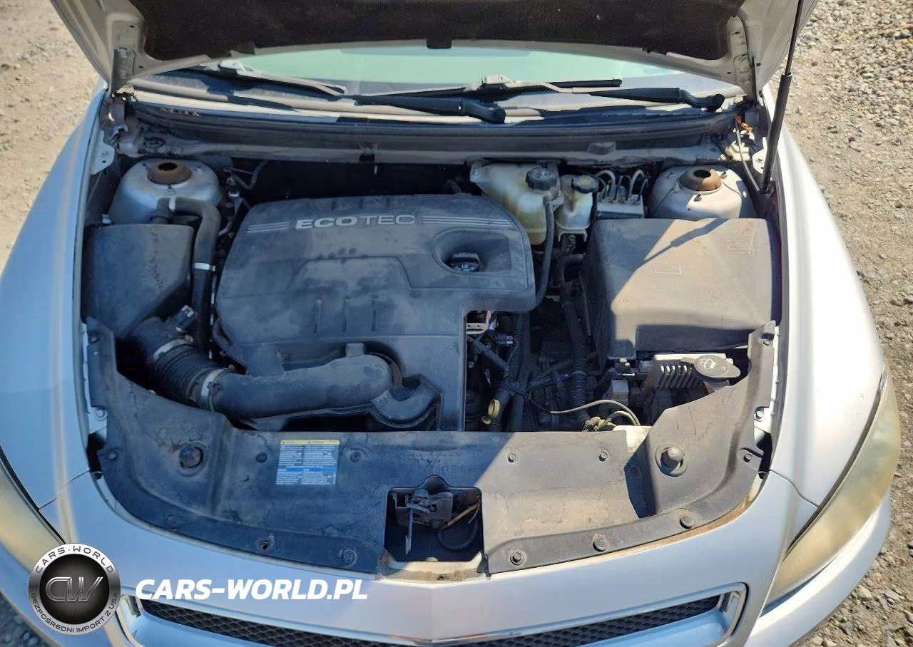 2009 Chevrolet Malibu Ls VIN:1G1ZG57B59F164788 - 11