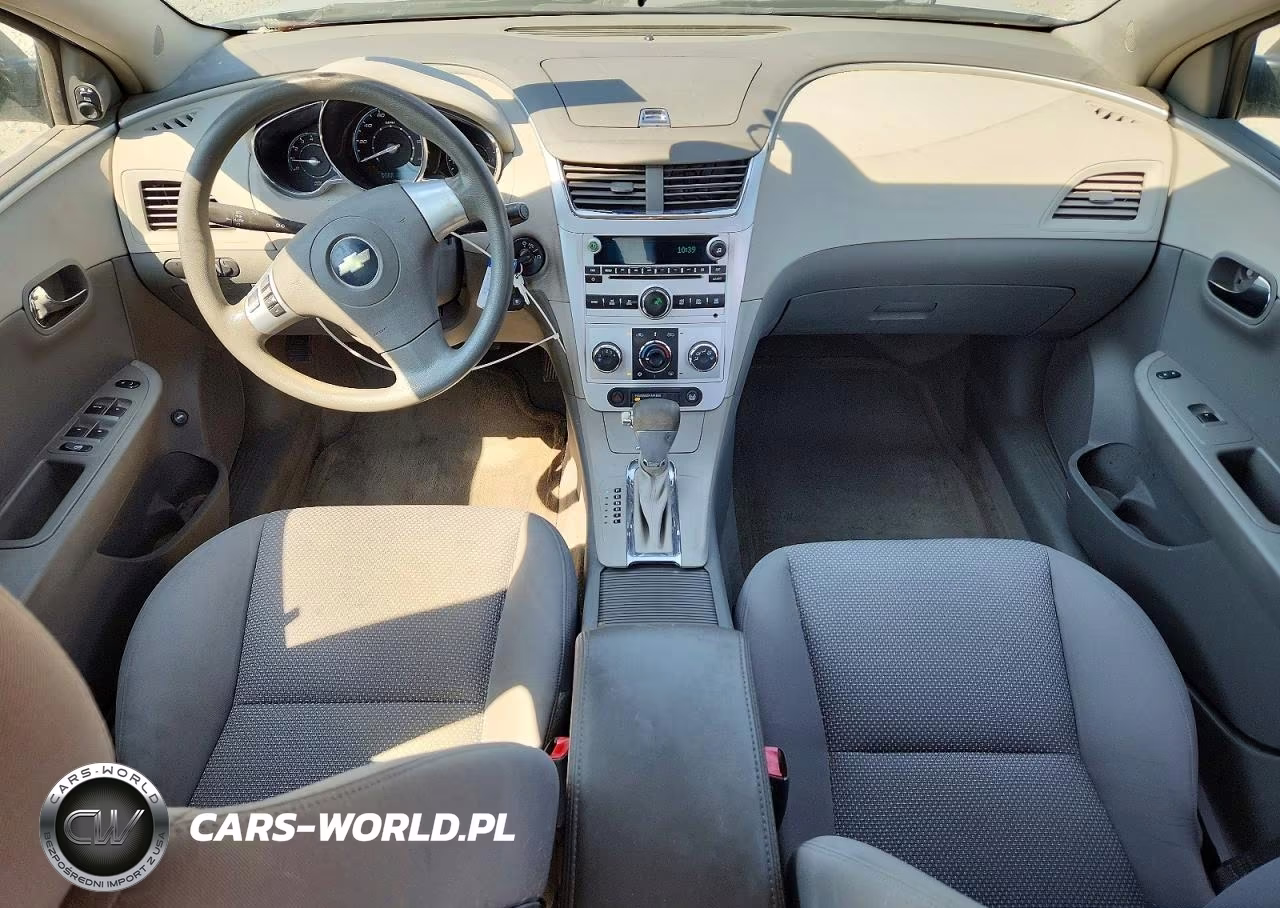 2009 Chevrolet Malibu Ls VIN:1G1ZG57B59F164788 - 8