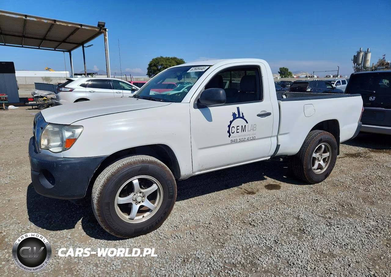 2011 Toyota Tacoma Base