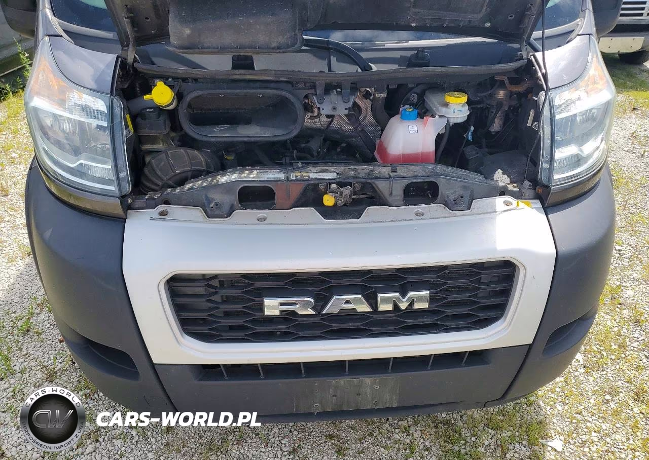2020 Ram Promaster 3500 3500 High VIN:3C6URVJG8LE134242 - 11