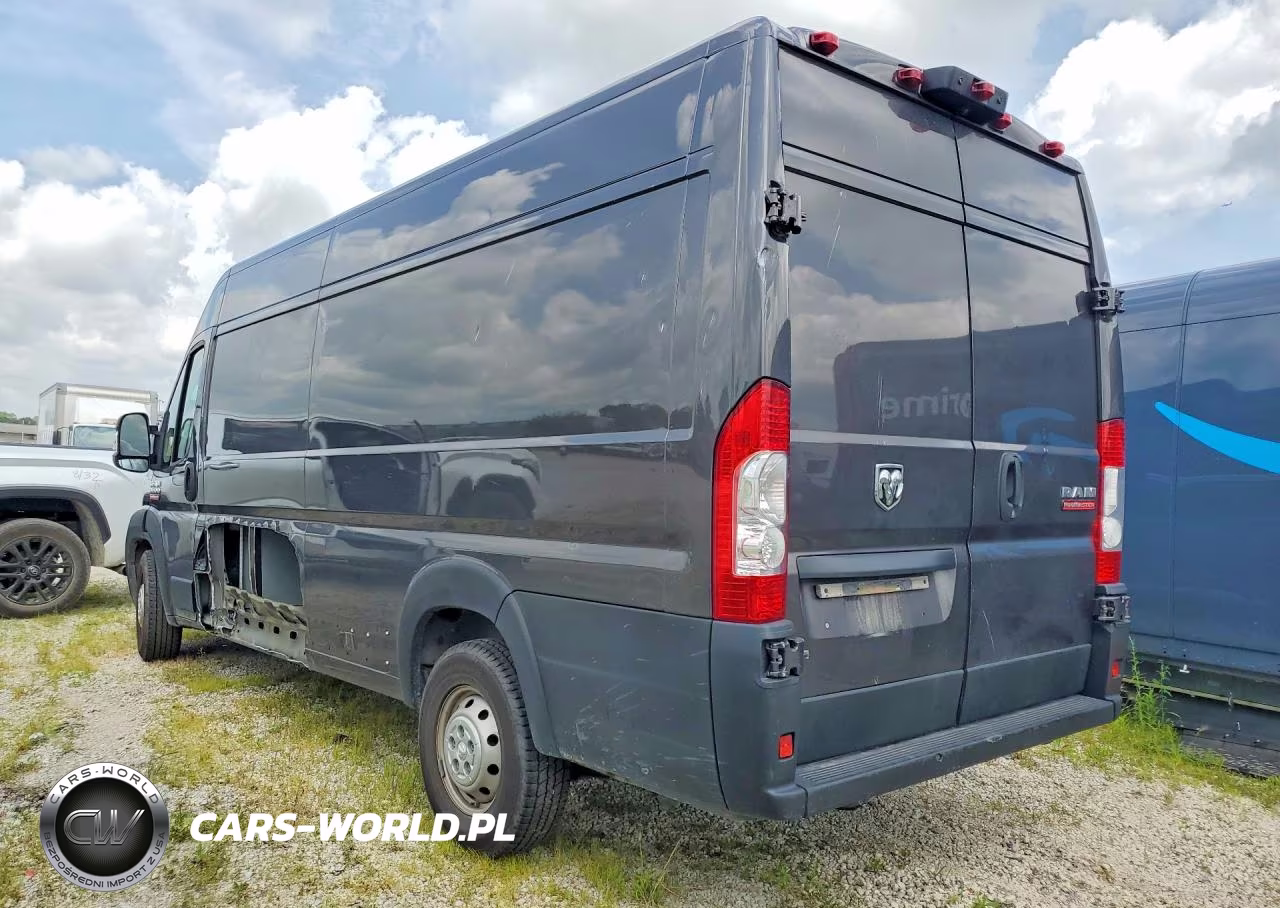 2020 Ram Promaster 3500 3500 High VIN:3C6URVJG8LE134242 - 2