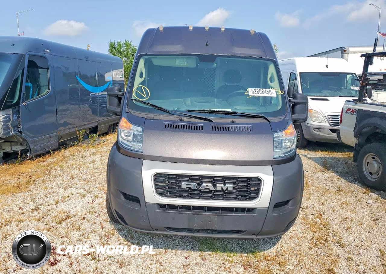 2020 Ram Promaster 3500 3500 High VIN:3C6URVJG8LE134242 - 5