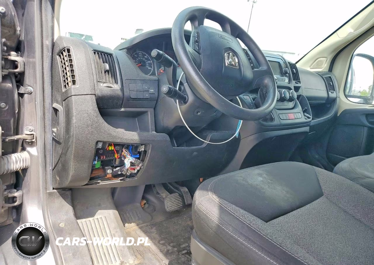 2020 Ram Promaster 3500 3500 High VIN:3C6URVJG8LE134242 - 8