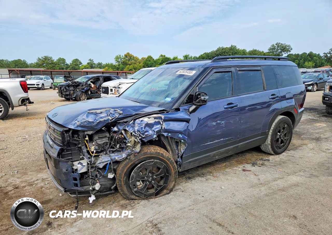 2025 Hyundai Santa Fe Xrt – zdjęcie 1 z 13
