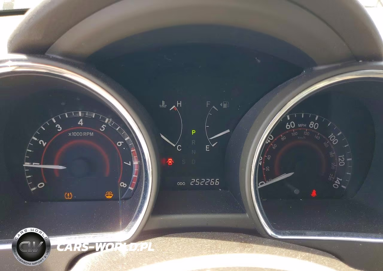 2008 Toyota Highlander Base VIN:JTEDS41A582010187 - 9