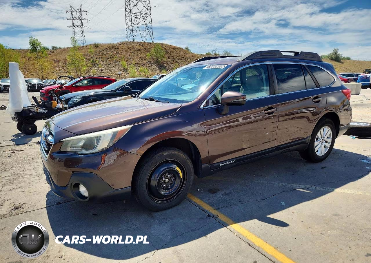 2019 Subaru Outback 2.5I Premium – zdjęcie 1 z 14