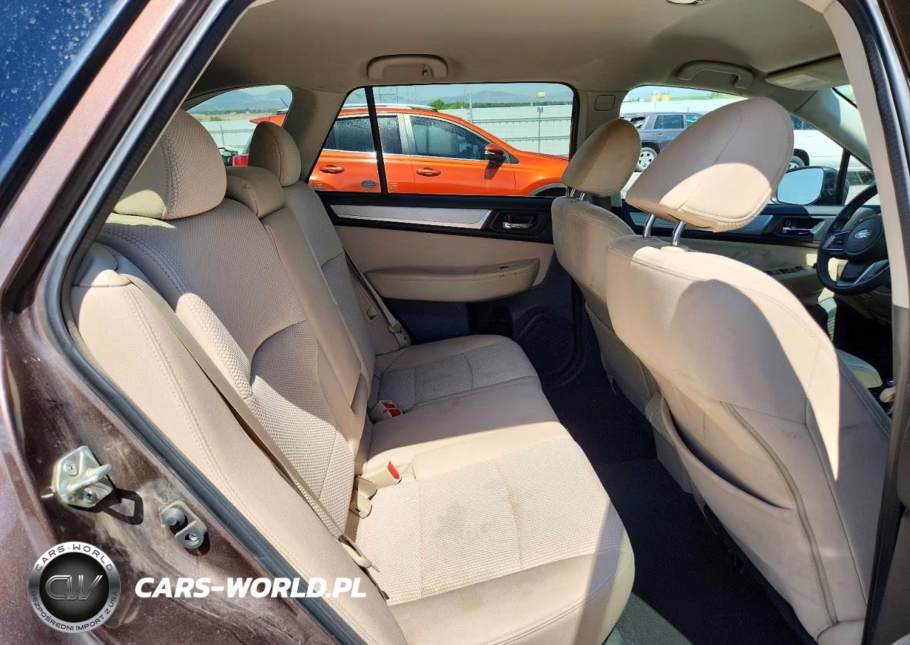 2019 Subaru Outback 2.5I Premium VIN:4S4BSAFC3K3375274 - 11