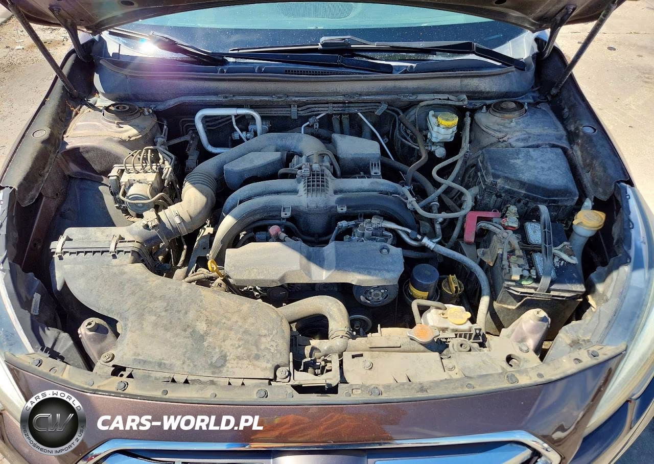 2019 Subaru Outback 2.5I Premium VIN:4S4BSAFC3K3375274 - 12