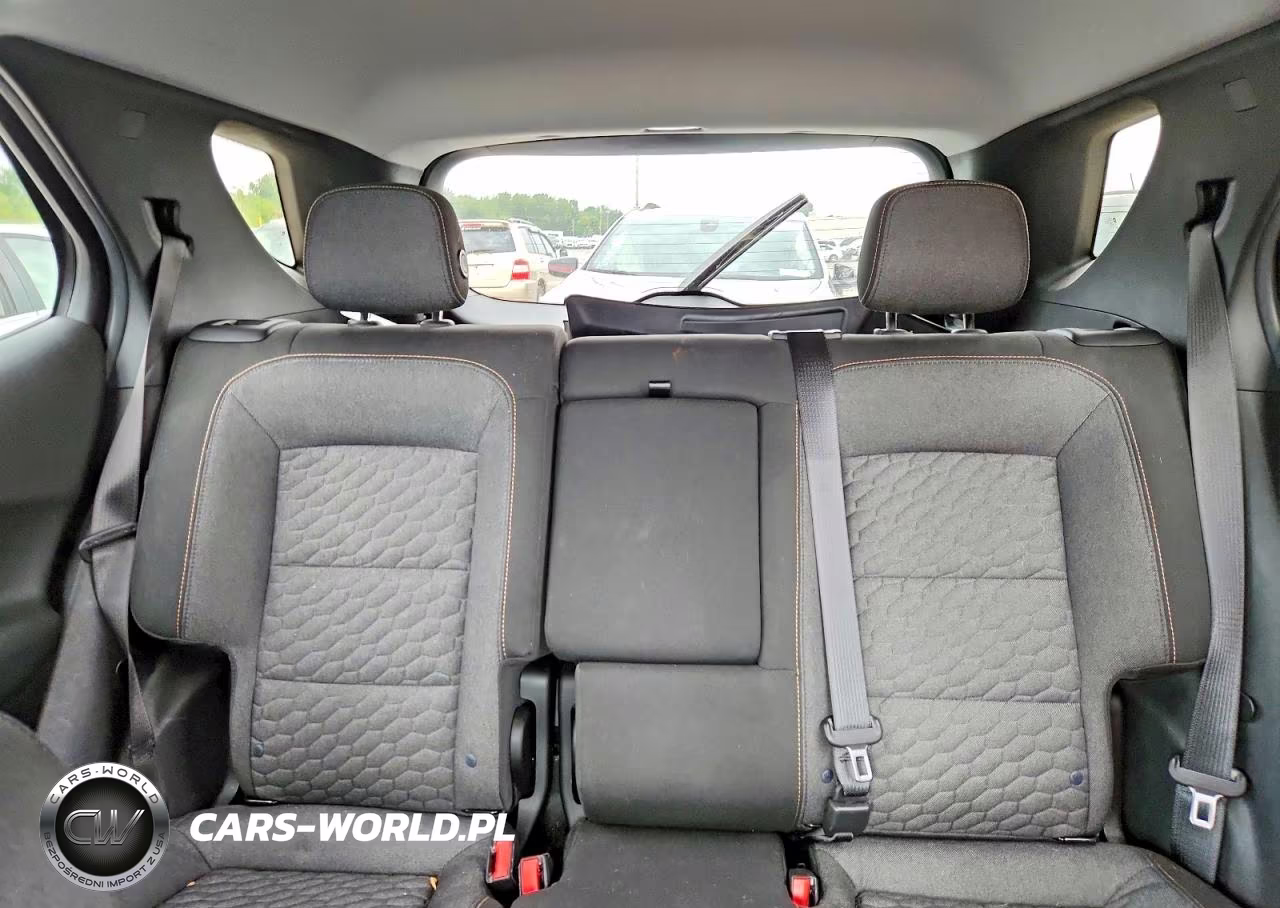 2018 Chevrolet Equinox Lt VIN:2GNAXJEVXJ6308416 - 10