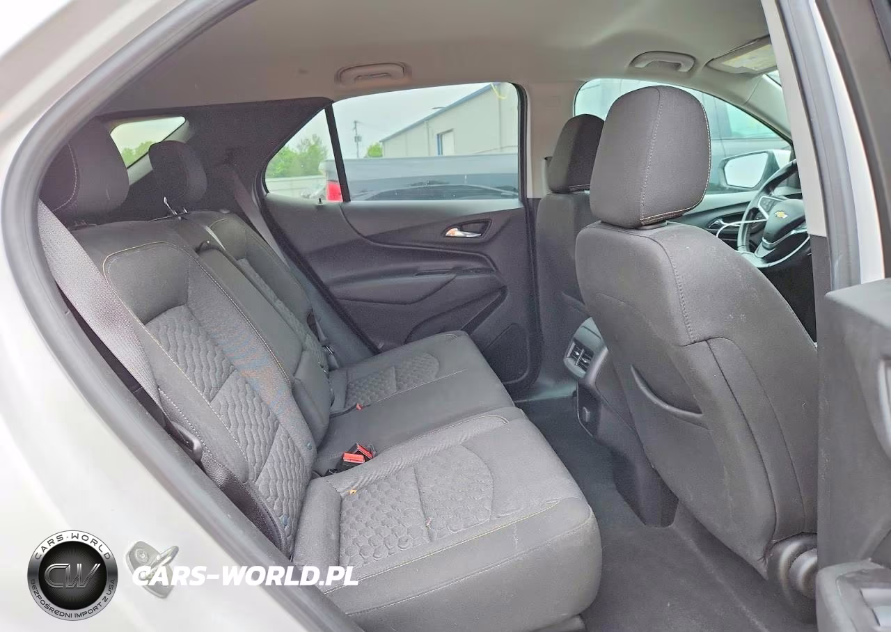 2018 Chevrolet Equinox Lt VIN:2GNAXJEVXJ6308416 - 11