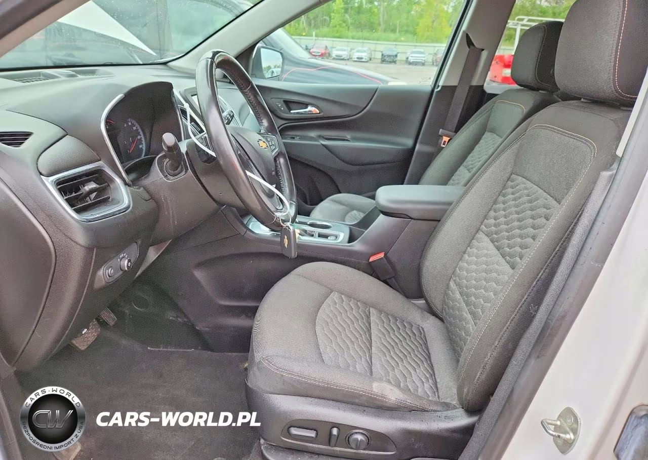 2018 Chevrolet Equinox Lt VIN:2GNAXJEVXJ6308416 - 7