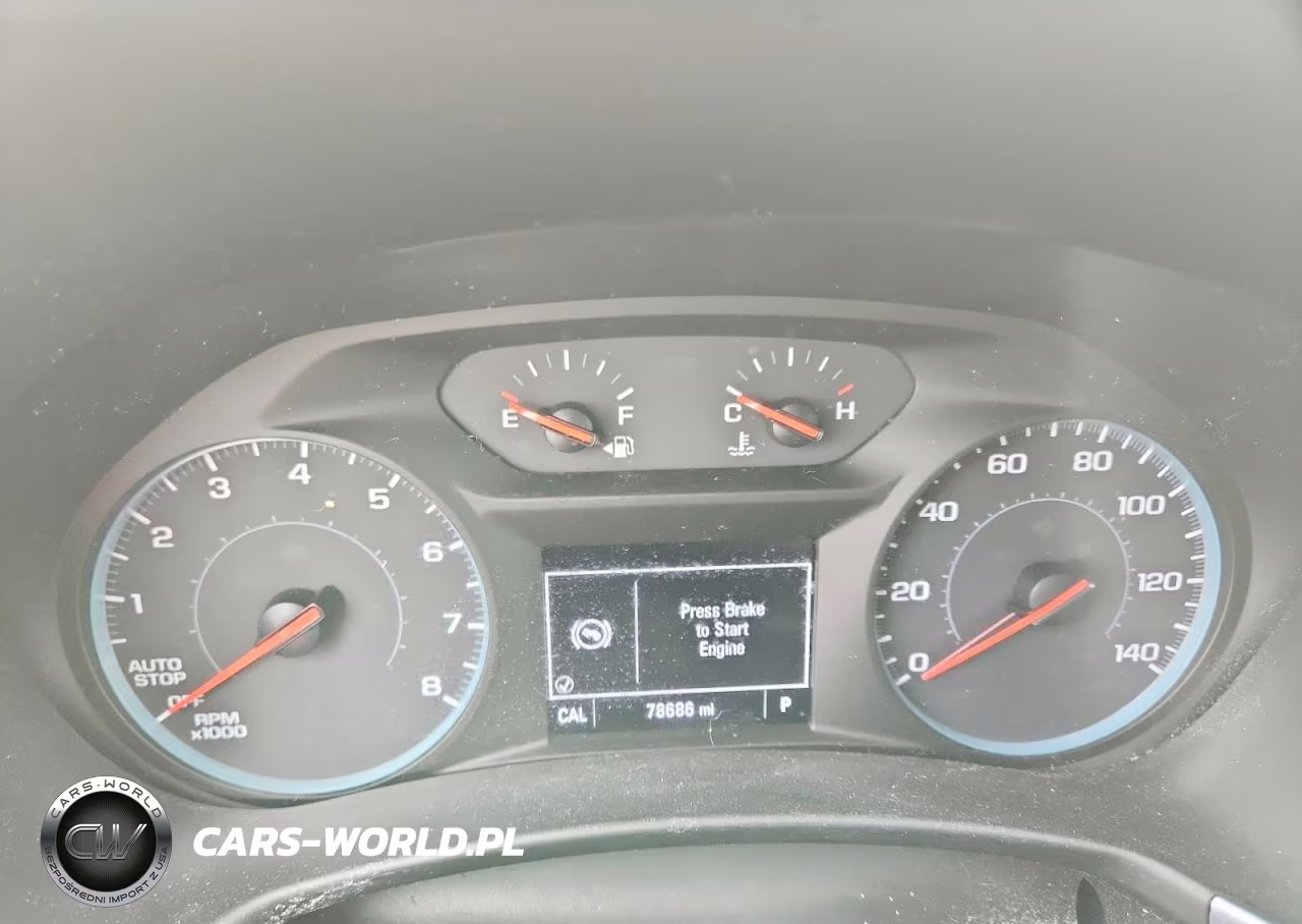 2018 Chevrolet Equinox Lt VIN:2GNAXJEVXJ6308416 - 9