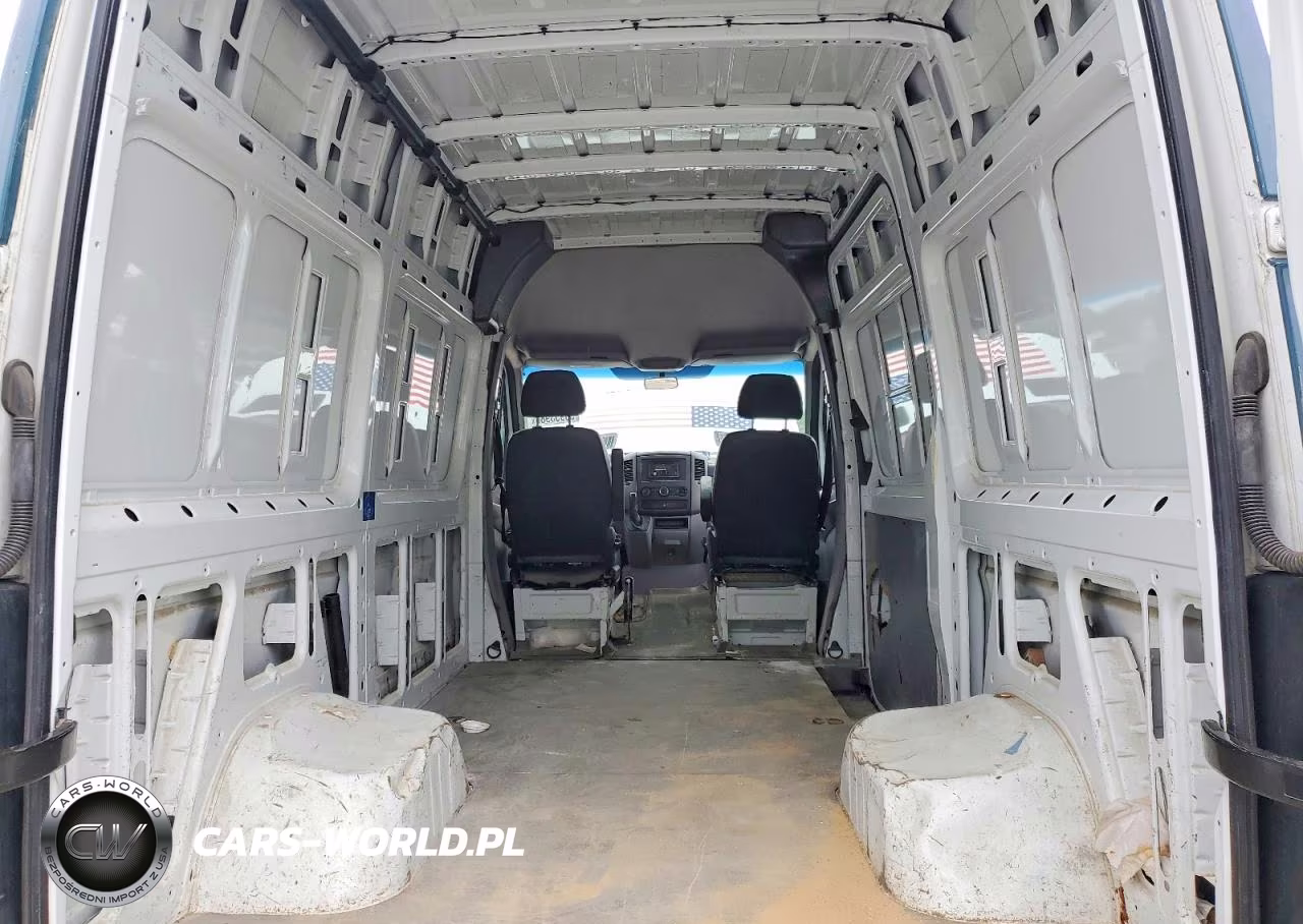 2011 Freightliner Sprinter 3500 Delivery Van VIN:WDYPF0CC0B5532653 - 10