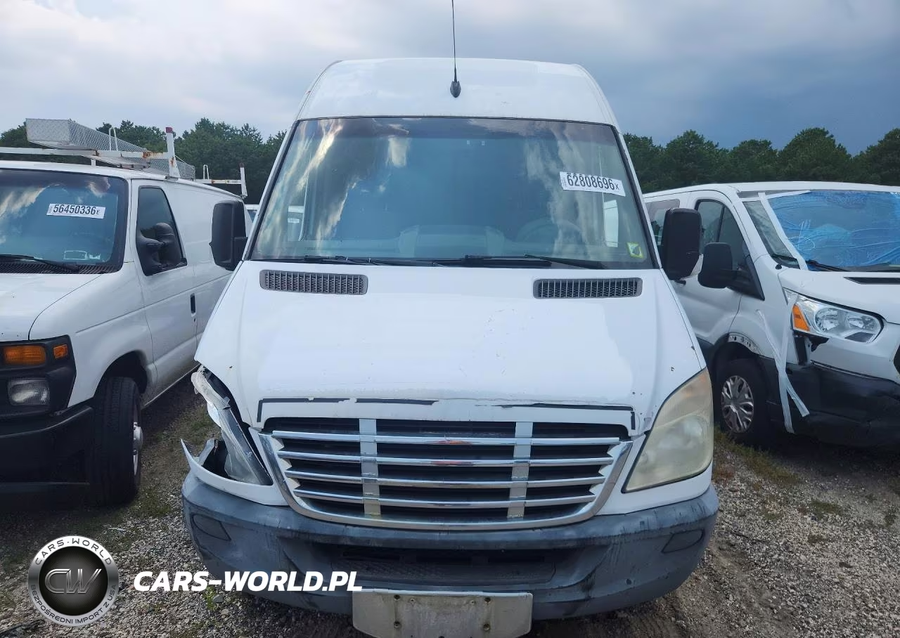 2011 Freightliner Sprinter 3500 Delivery Van VIN:WDYPF0CC0B5532653 - 5