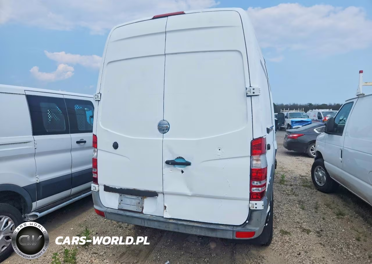 2011 Freightliner Sprinter 3500 Delivery Van VIN:WDYPF0CC0B5532653 - 6