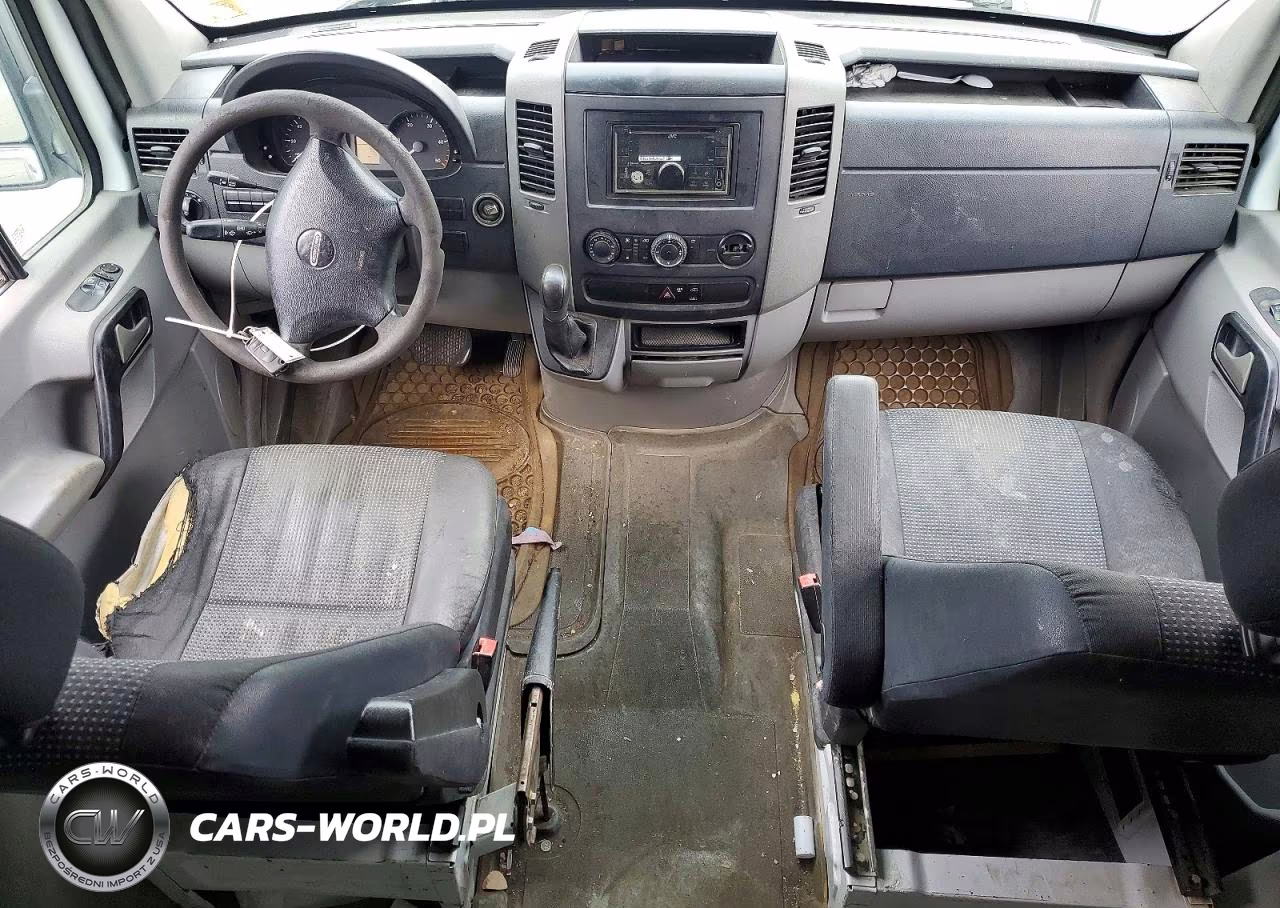 2011 Freightliner Sprinter 3500 Delivery Van VIN:WDYPF0CC0B5532653 - 8