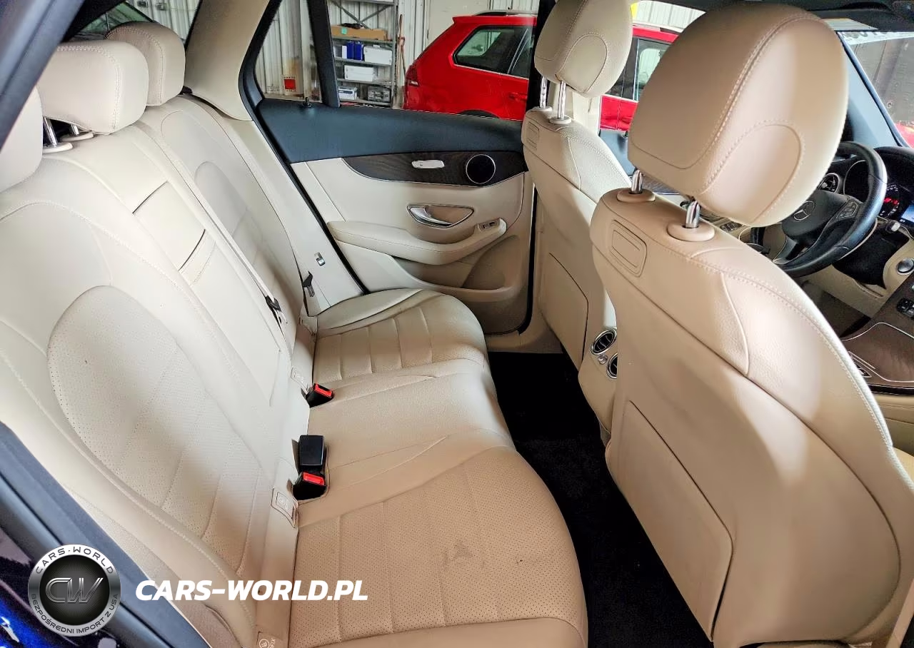 2018 Mercedes-Benz Glc 300 4Matic VIN:WDC0G4KBXJV091133 - 10