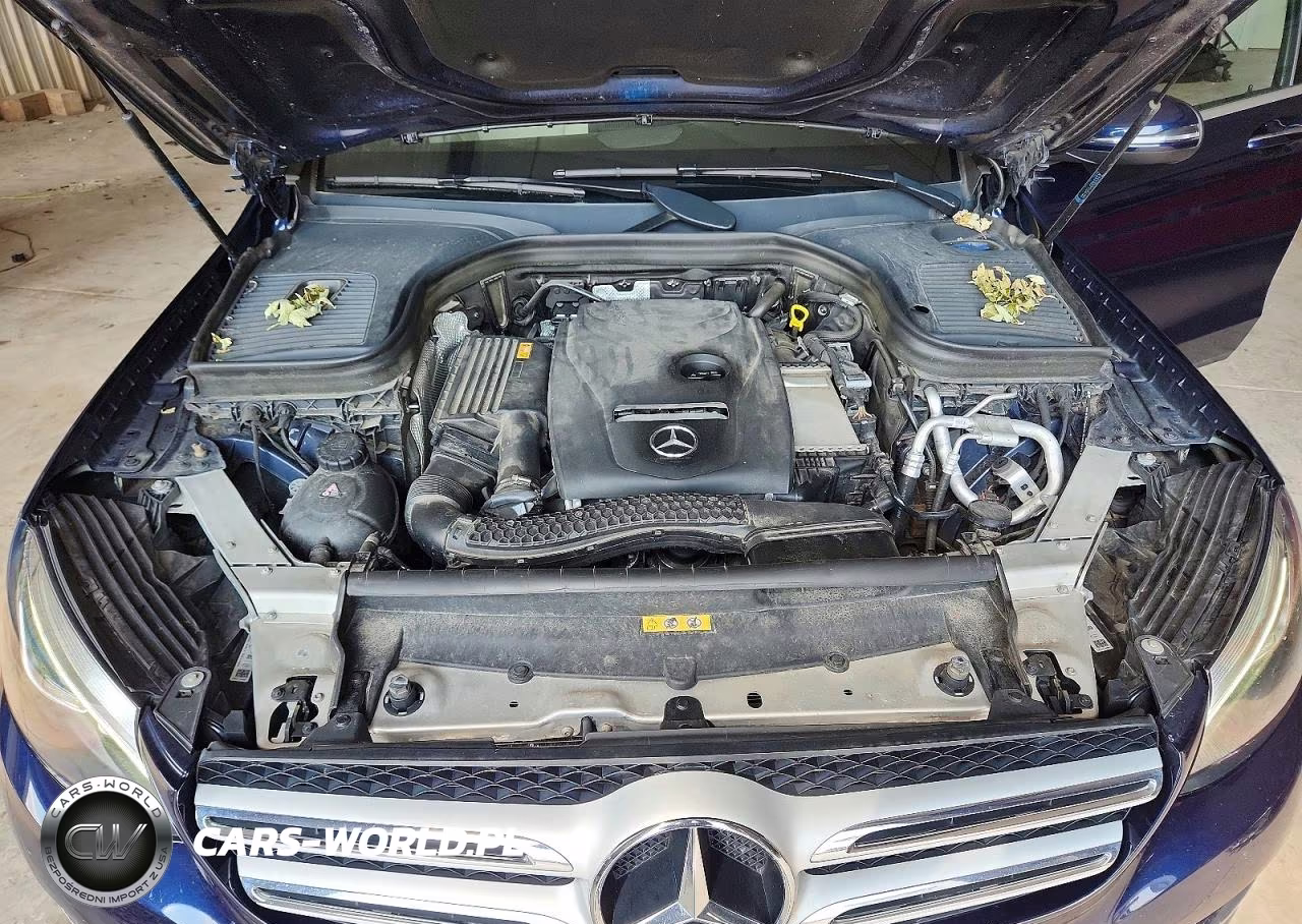 2018 Mercedes-Benz Glc 300 4Matic VIN:WDC0G4KBXJV091133 - 11