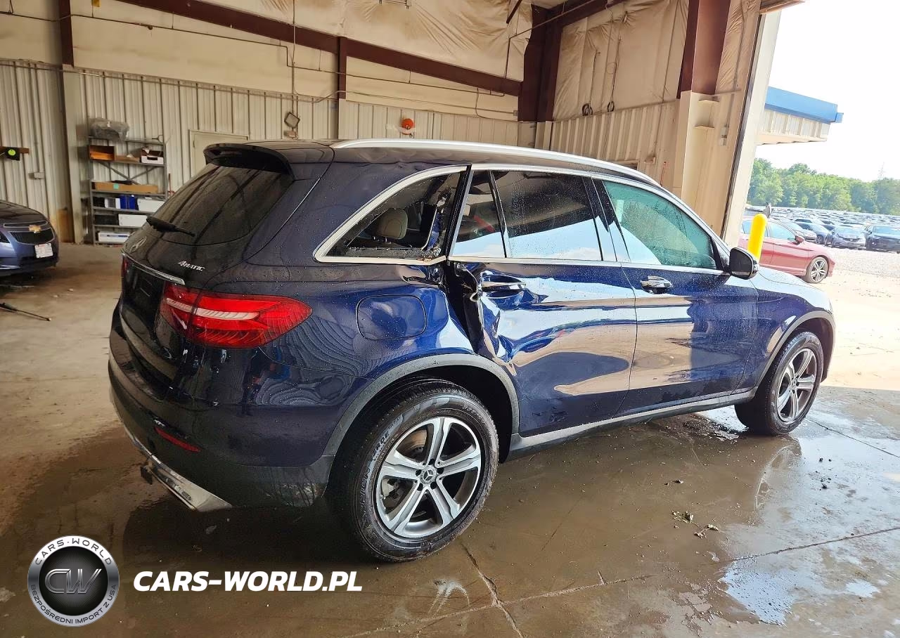 2018 Mercedes-Benz Glc 300 4Matic VIN:WDC0G4KBXJV091133 - 3