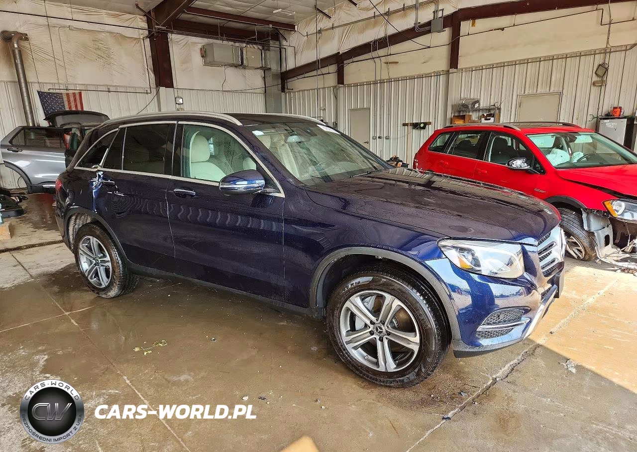 2018 Mercedes-Benz Glc 300 4Matic VIN:WDC0G4KBXJV091133 - 4