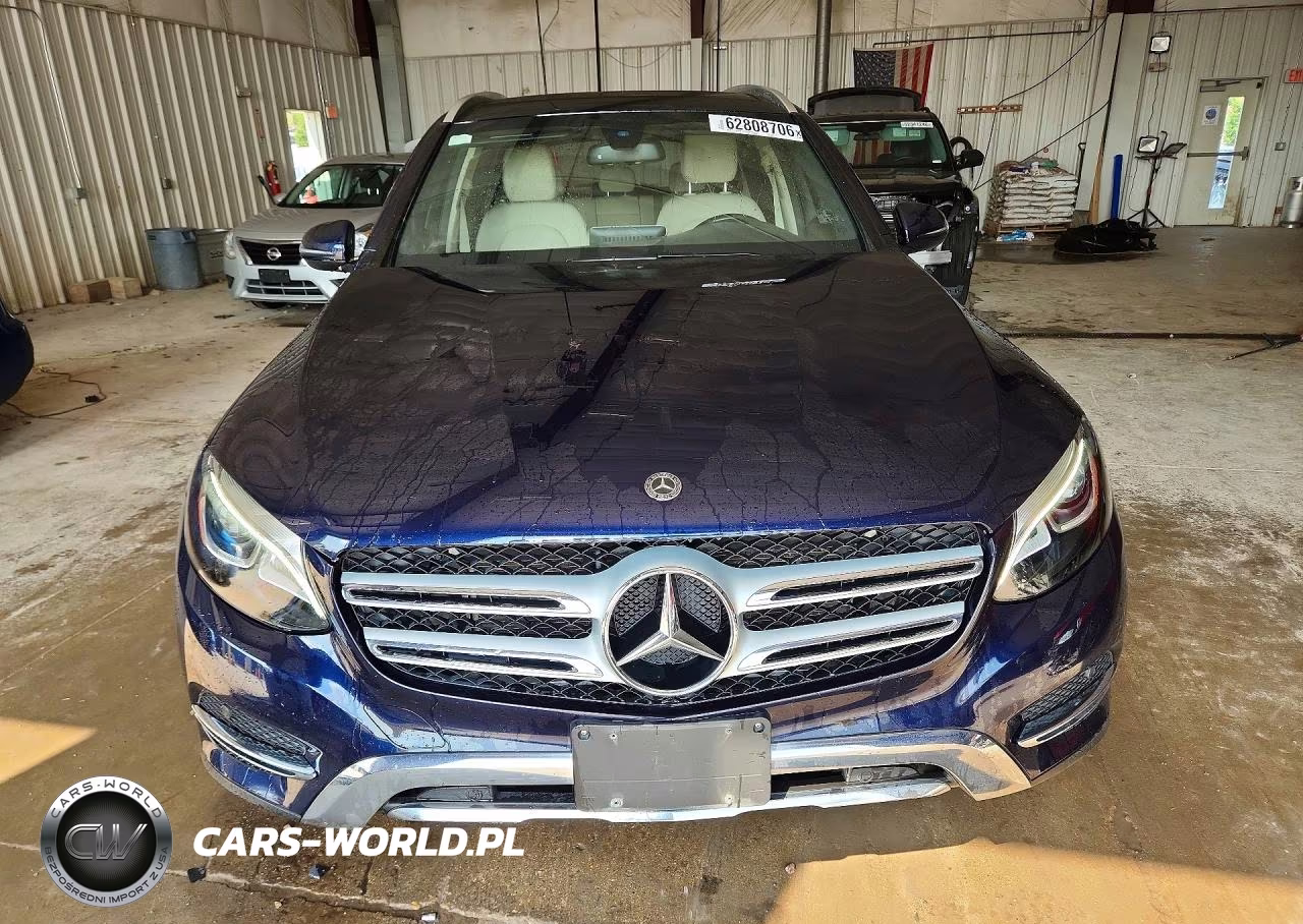 2018 Mercedes-Benz Glc 300 4Matic VIN:WDC0G4KBXJV091133 - 5