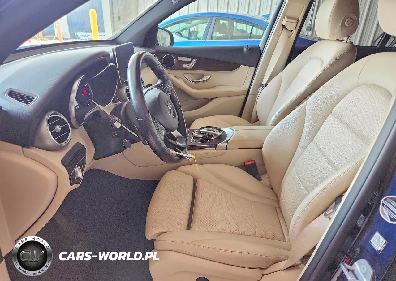 2018 Mercedes-Benz Glc 300 4Matic VIN:WDC0G4KBXJV091133 - 7