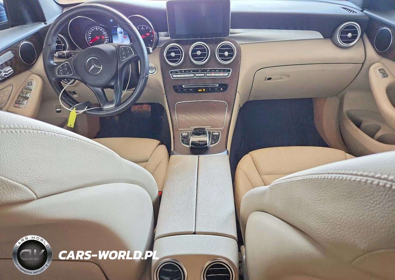 2018 Mercedes-Benz Glc 300 4Matic VIN:WDC0G4KBXJV091133 - 8