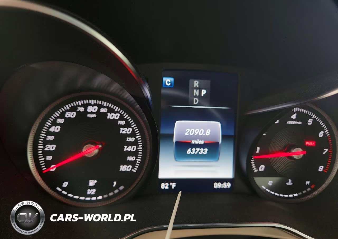 2018 Mercedes-Benz Glc 300 4Matic VIN:WDC0G4KBXJV091133 - 9