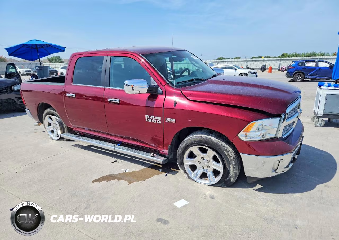2018 Ram 1500 Slt VIN:1C6RR6LT1JS157099 - 4