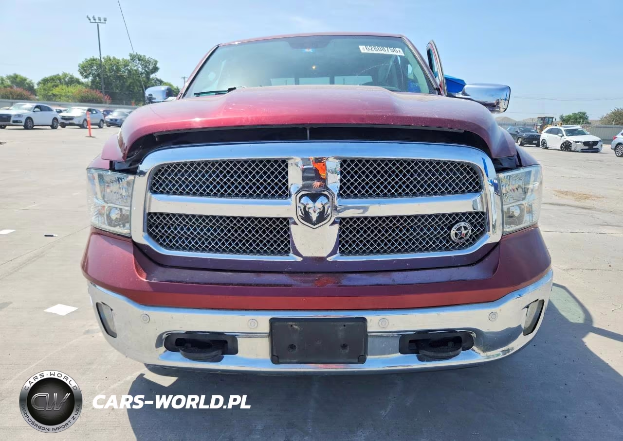 2018 Ram 1500 Slt VIN:1C6RR6LT1JS157099 - 5