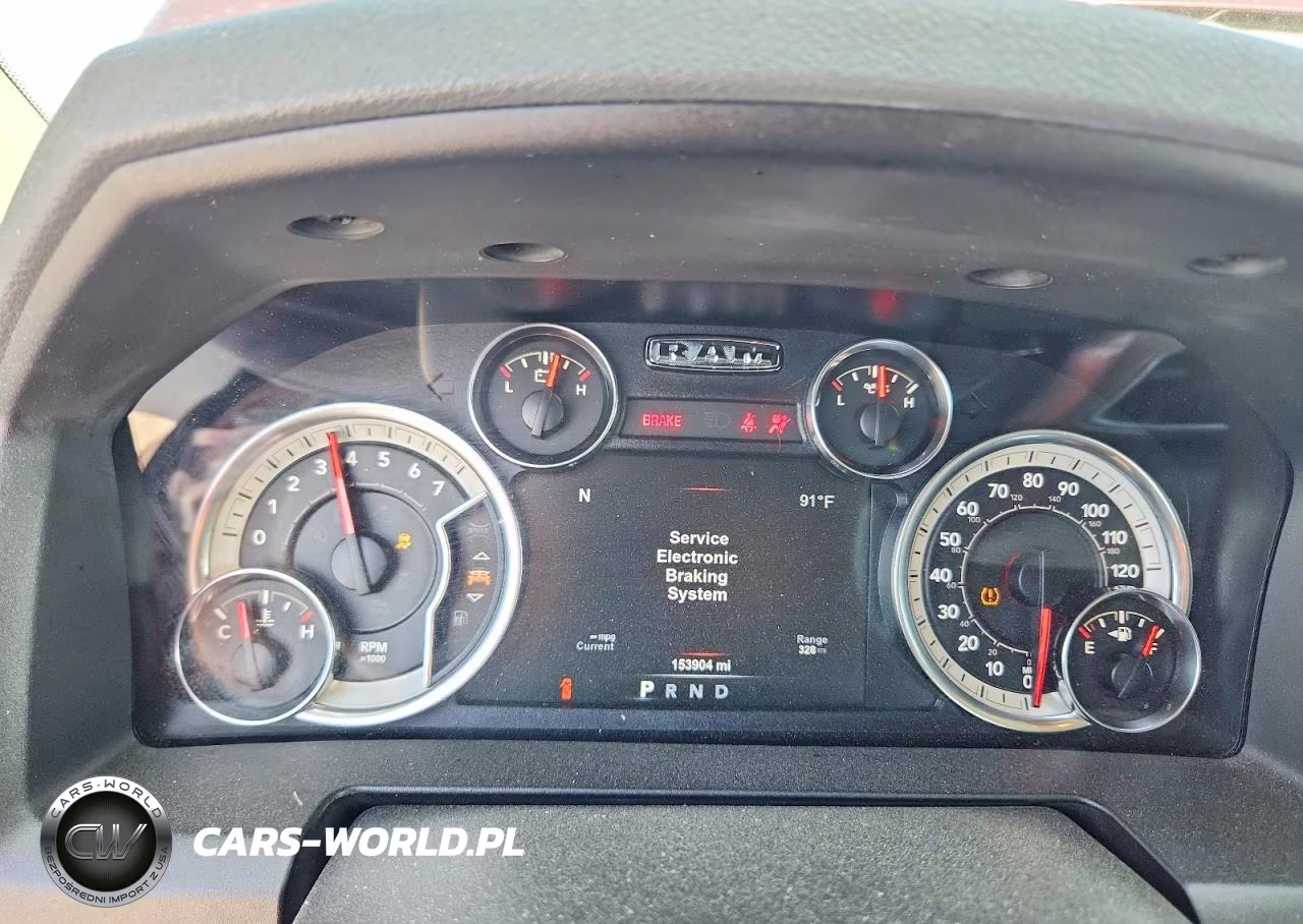 2018 Ram 1500 Slt VIN:1C6RR6LT1JS157099 - 9