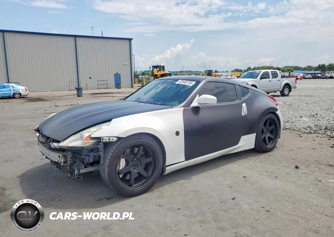 2013 Nissan 370Z Base