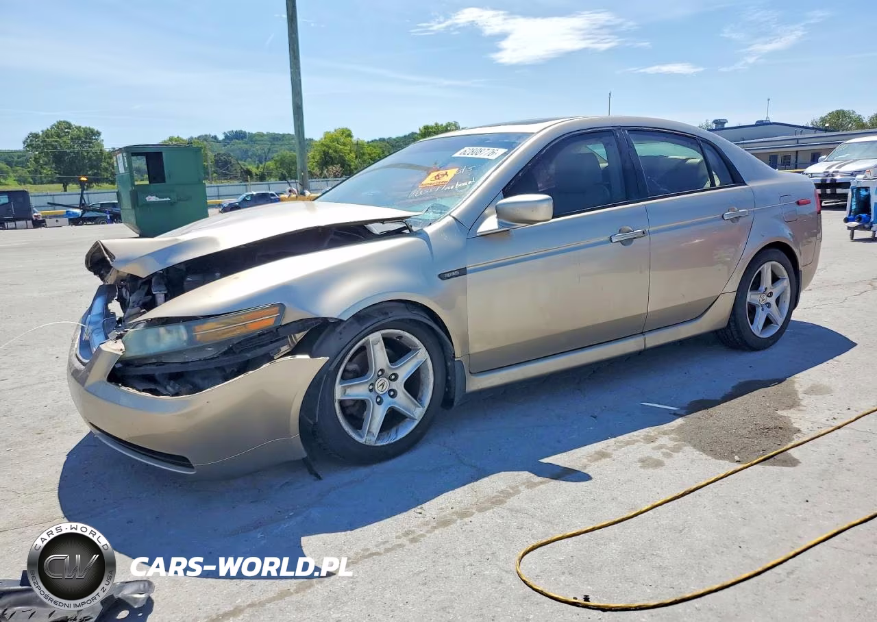 2004 Acura Tl