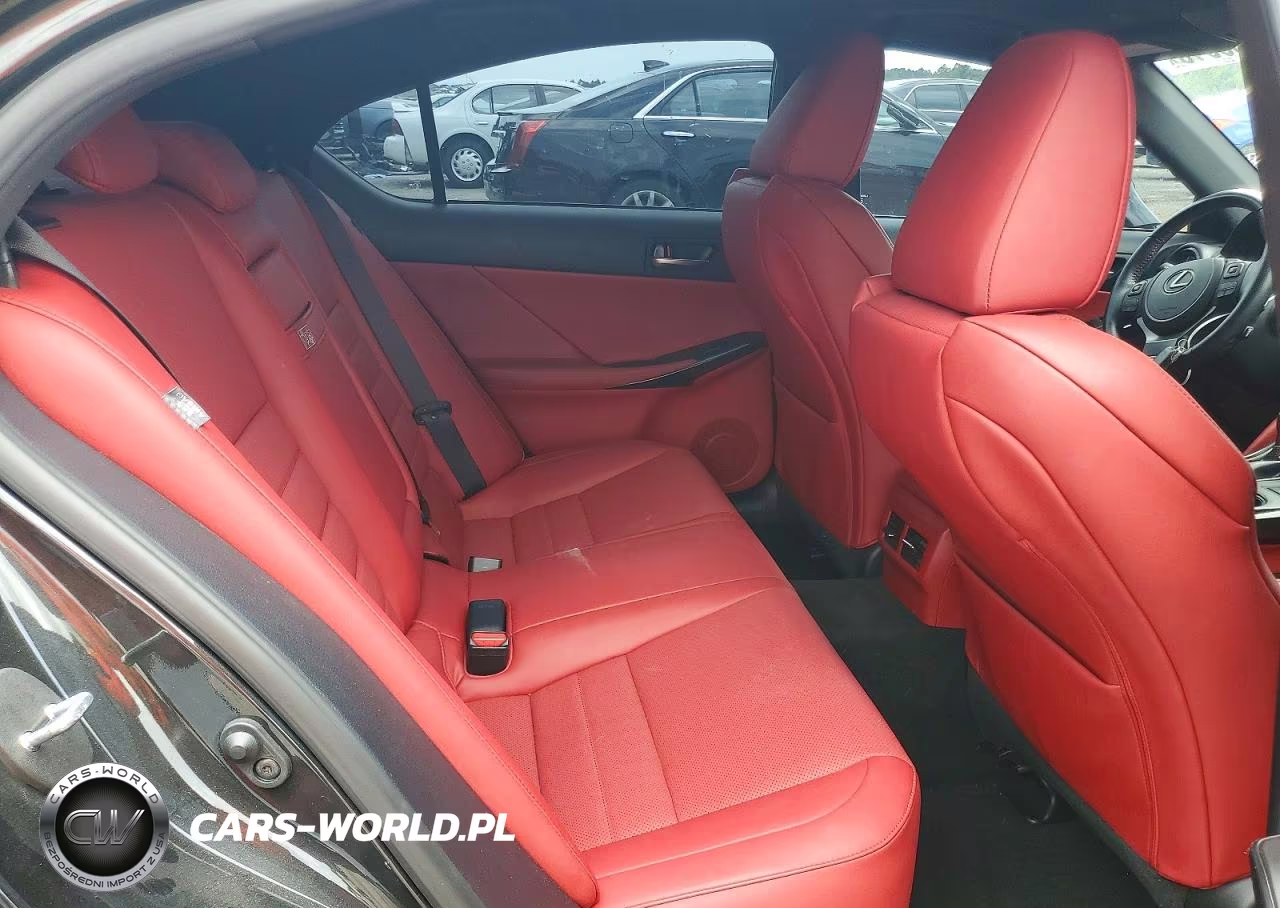 2023 Lexus Is 350 F Sport VIN:JTHGZ1E2XP5032017 - 10