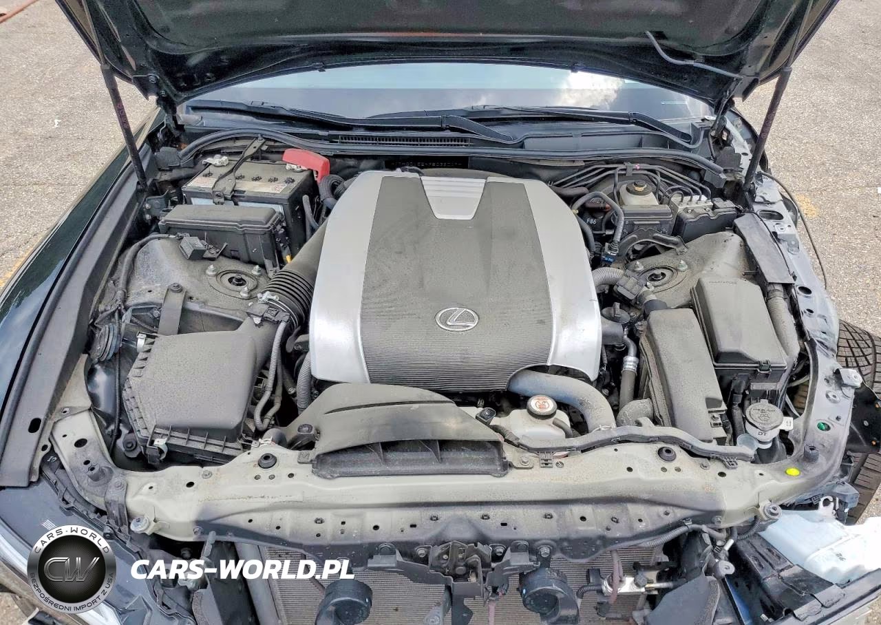 2023 Lexus Is 350 F Sport VIN:JTHGZ1E2XP5032017 - 11