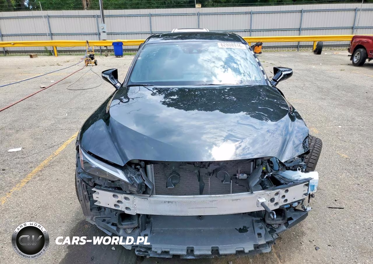 2023 Lexus Is 350 F Sport VIN:JTHGZ1E2XP5032017 - 5