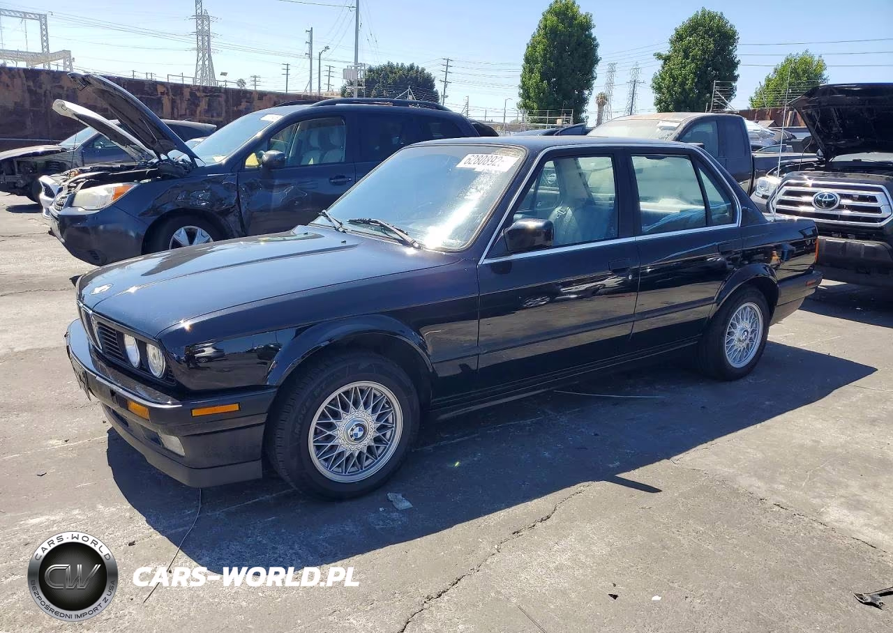 1990 BMW 325 I