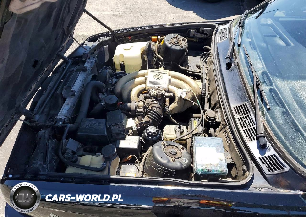 1990 BMW 325 I VIN:WBAAD1316LED12754 - 11