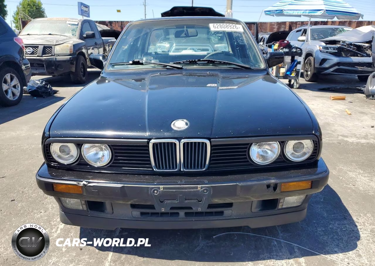 1990 BMW 325 I VIN:WBAAD1316LED12754 - 5